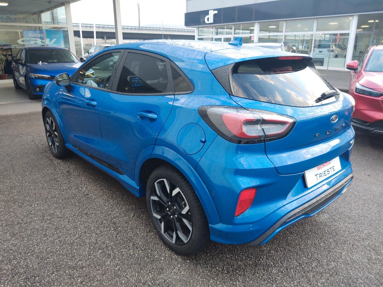 Ford Puma 1.0 EcoBoost Hybrid 125 CV S&S ST-Line X