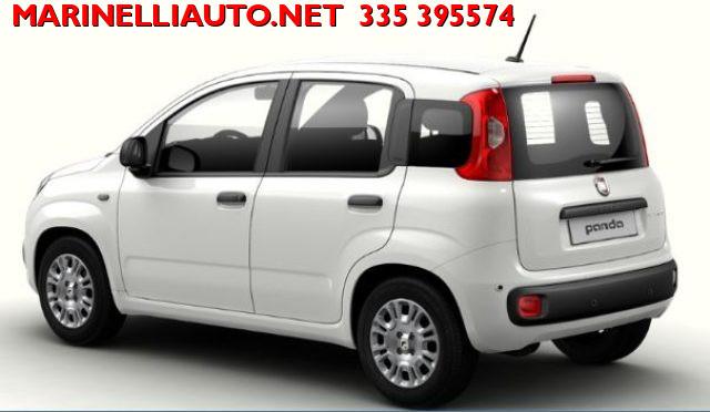 FIAT Panda 1.0 70CV Hybrid CON PACK CITY P.CONSEGNA