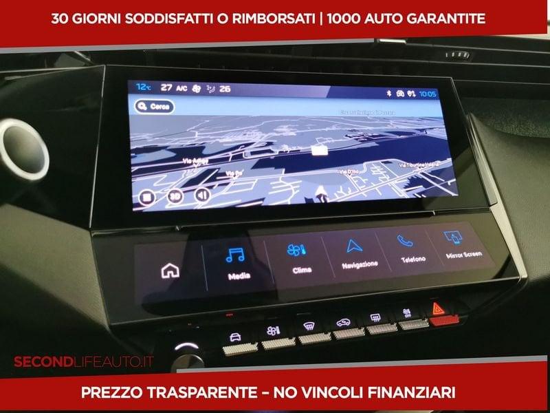 Peugeot 408 1.6 hybrid phev Allure Pack 180cv e-eat8