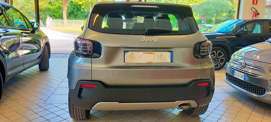 Jeep Avenger 1.2 Turbo 100 CV Altitude