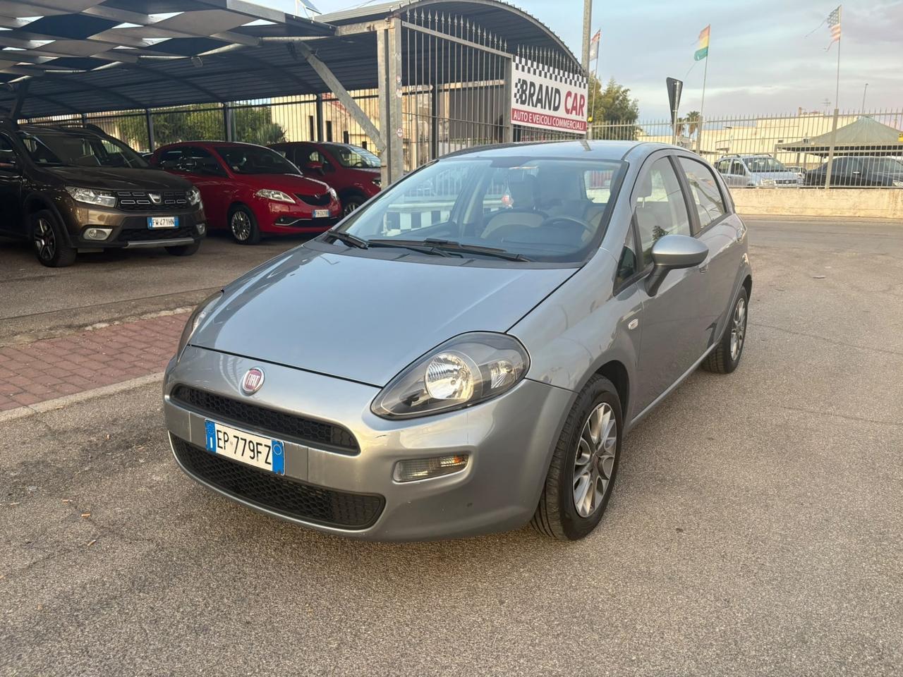 Fiat Punto Evo 1.3 Mjt Dynamic 2012
