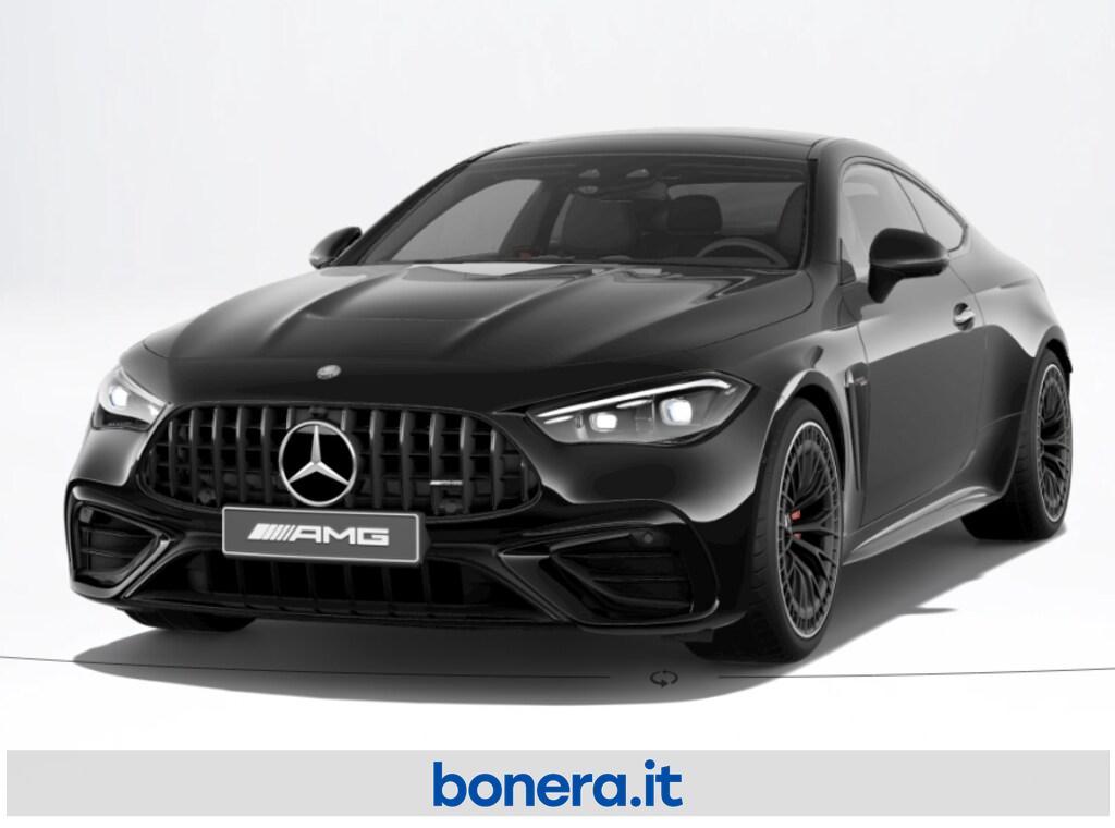 Mercedes CLE AMG Coupe 53 Premium Plus 4Matic+ Speedshift MCT AMG