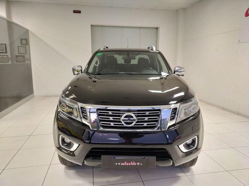 Nissan Navara 2.3 dCi 190 CV 7AT 4WD Double Cab Tekna