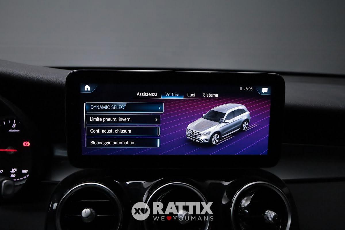 Mercedes-Benz GLC 220 d 2.0 194CV Sport 4matic auto + tetto apribile