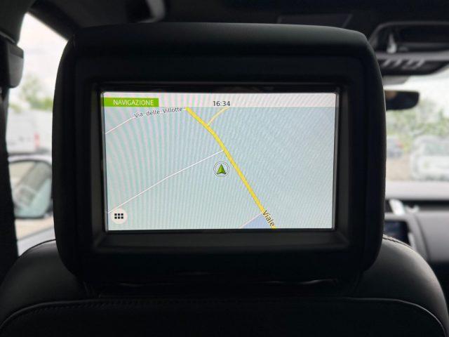 LAND ROVER Range Rover Sport 2.0 Si4 PHEV HSE DYNAMIC STEALTH *UNIPROP*MONITOR*
