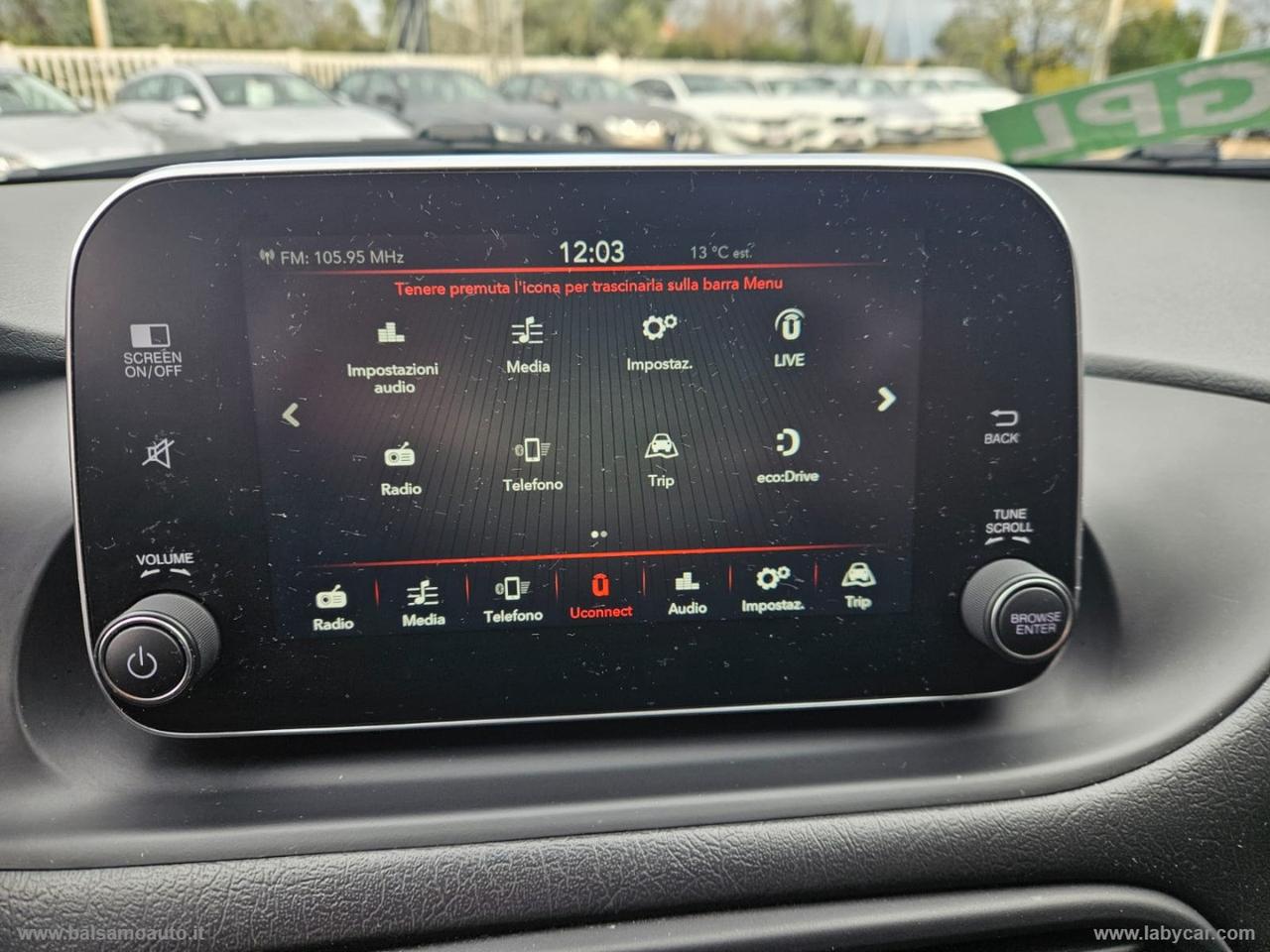 FIAT Tipo 1.4 5p. Lounge