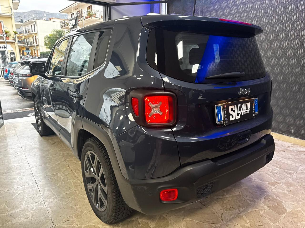 Jeep Renegade 1.6 Mjt 130 CV Limited