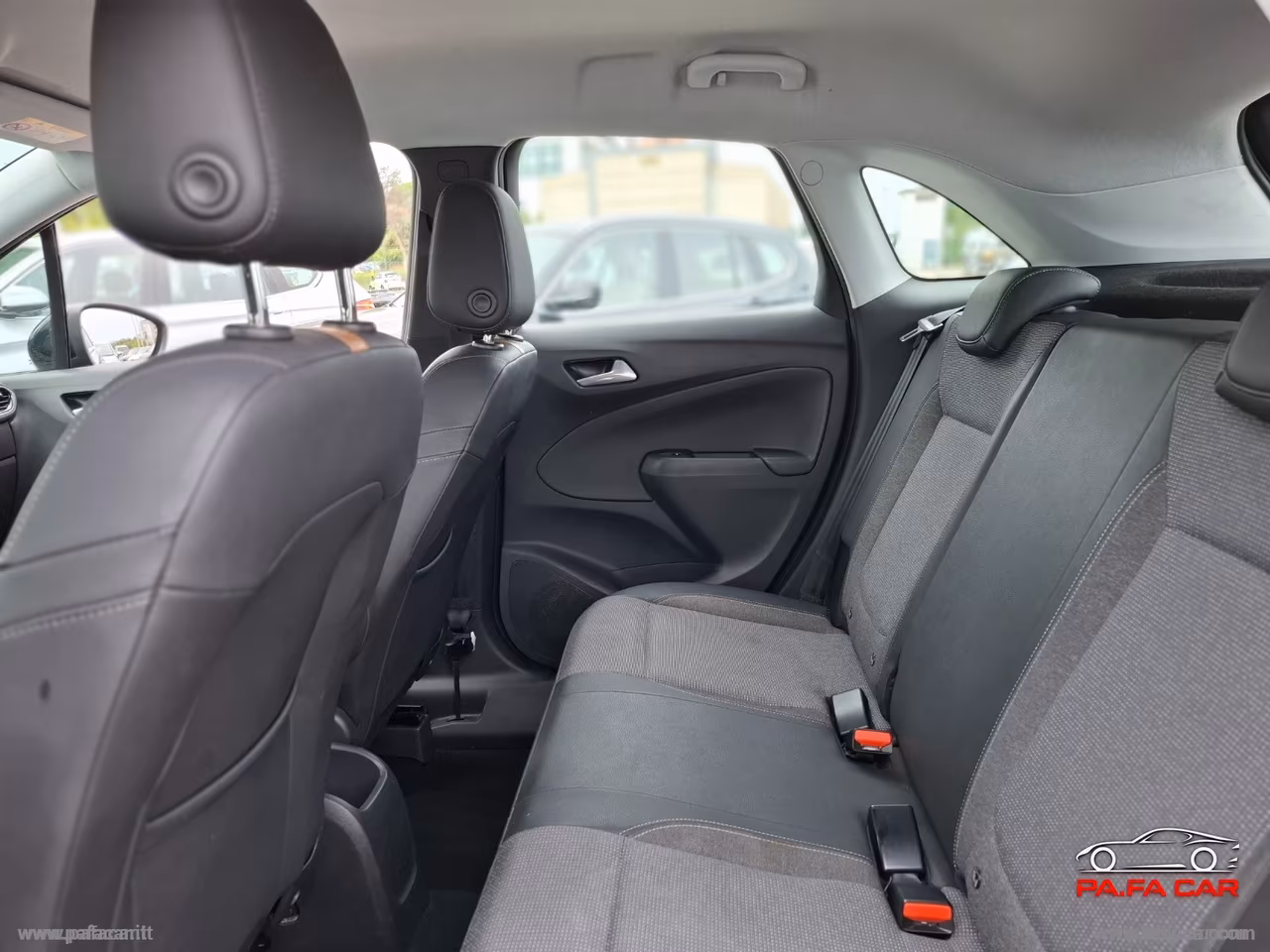 OPEL Crossland 1.2 12V S&S Elegance