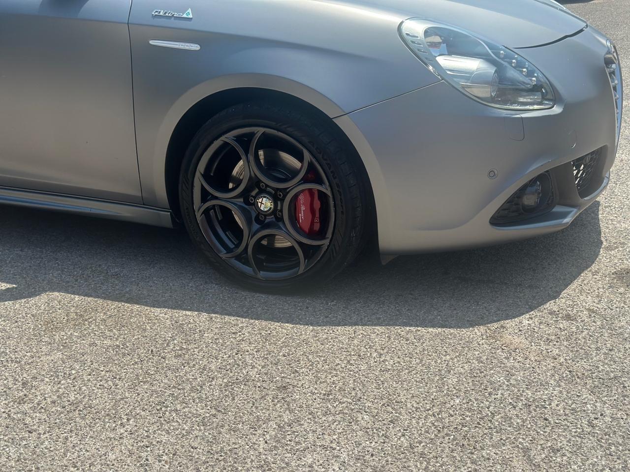 Alfa Romeo Giulietta 2.0 JTDm-2 175 CV TCT Qv Live