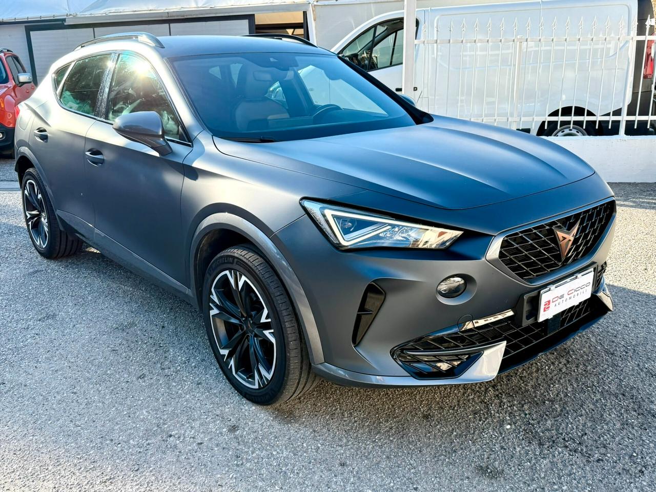 Cupra Formentor 2.0 TDI 4Drive DSG