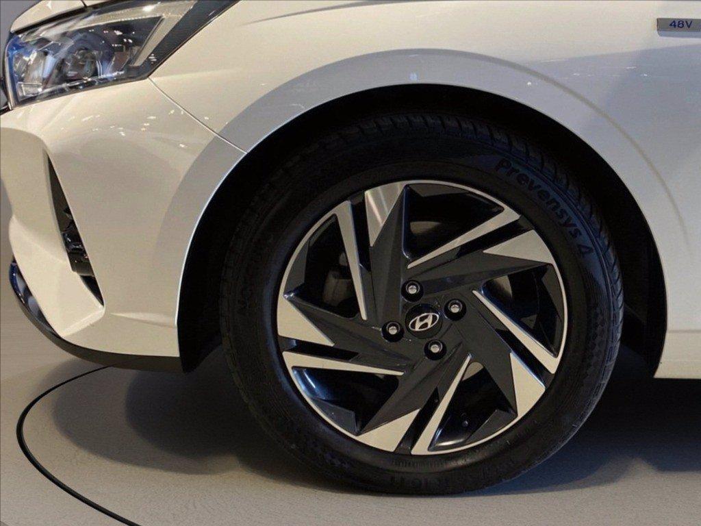 HYUNDAI i20 1.0 t-gdi 48V Connectline imt del 2021