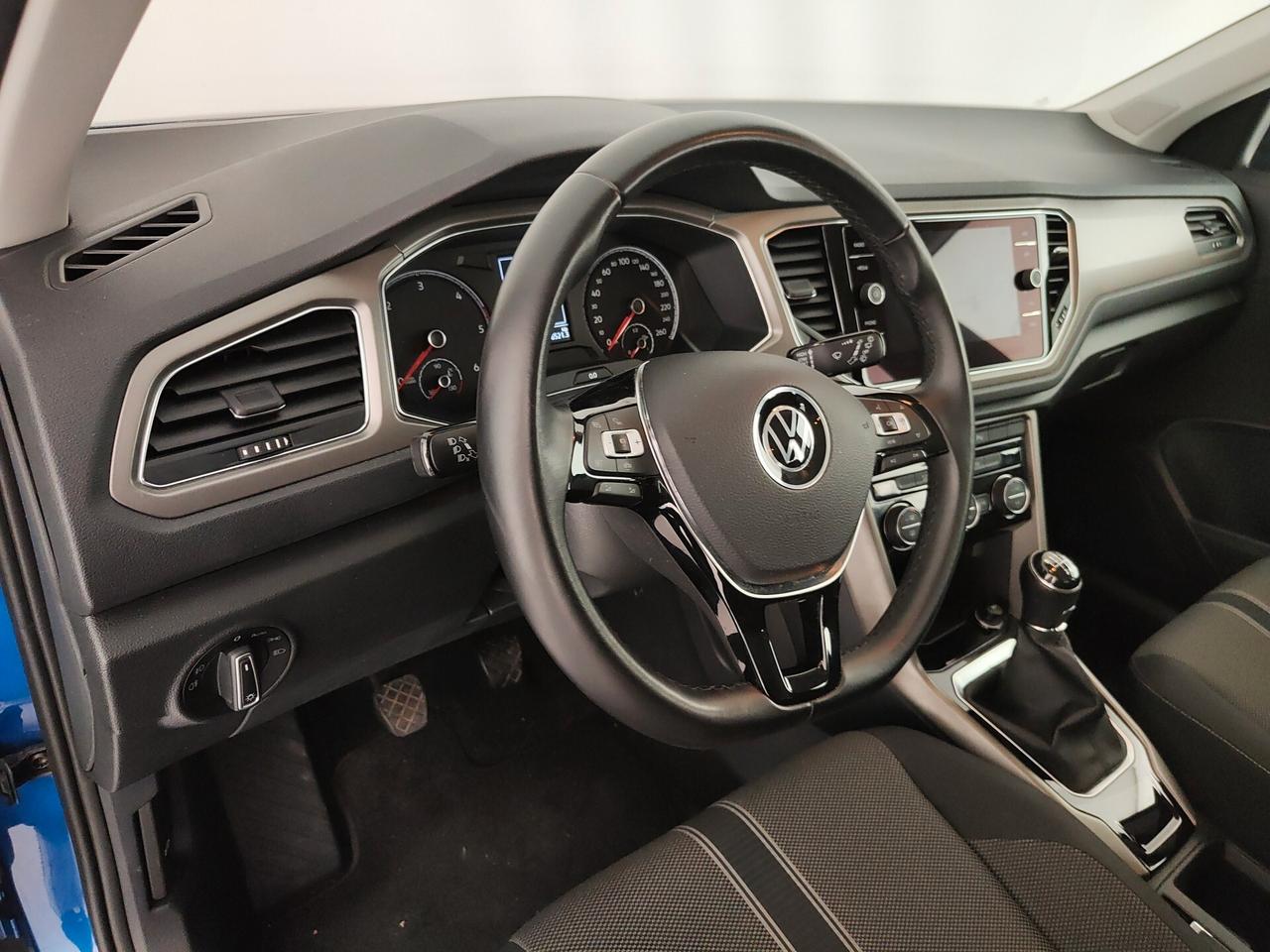 Volkswagen T-Roc 2.0 TDI SCR 150 CV Business BlueMotion Technology