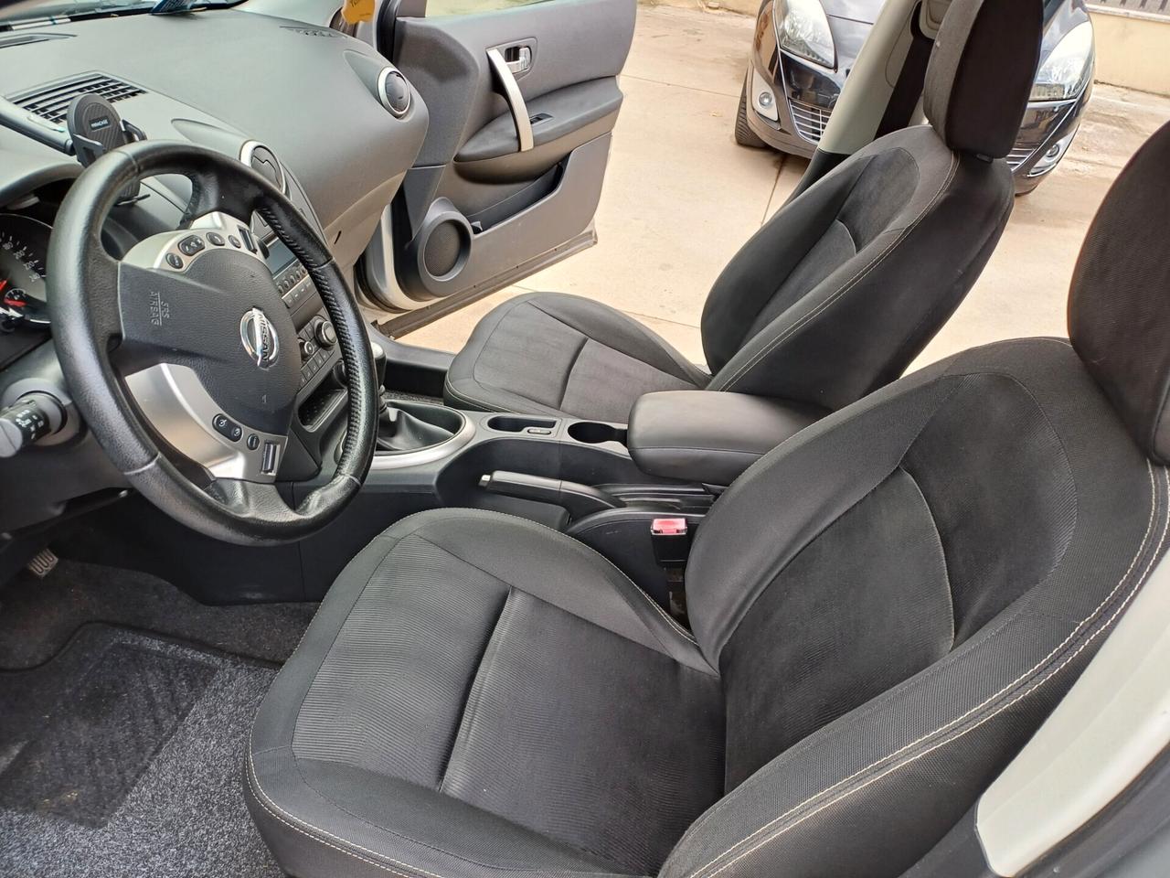 Nissan Qashqai 1.5 dCi DPF Acenta