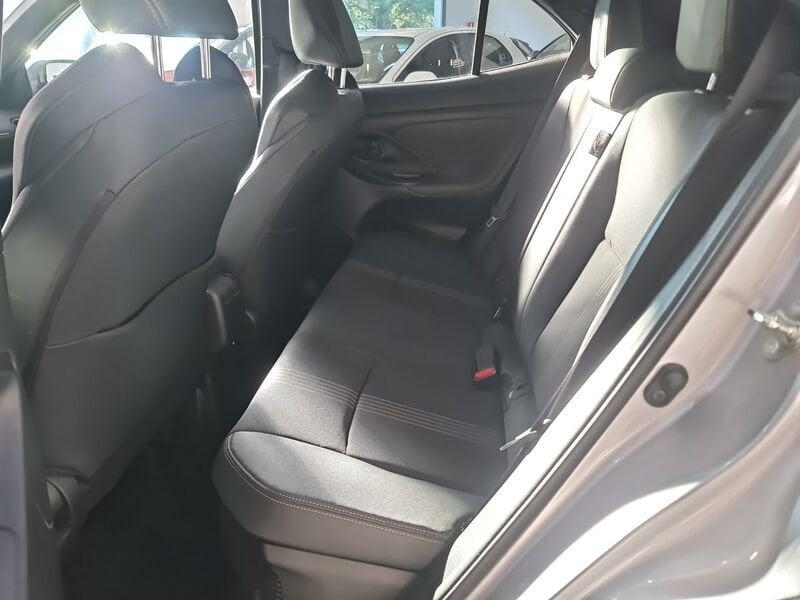 Toyota Yaris Cross Yaris Cross 1.5 Hybrid 5p. E-CVT Adventure