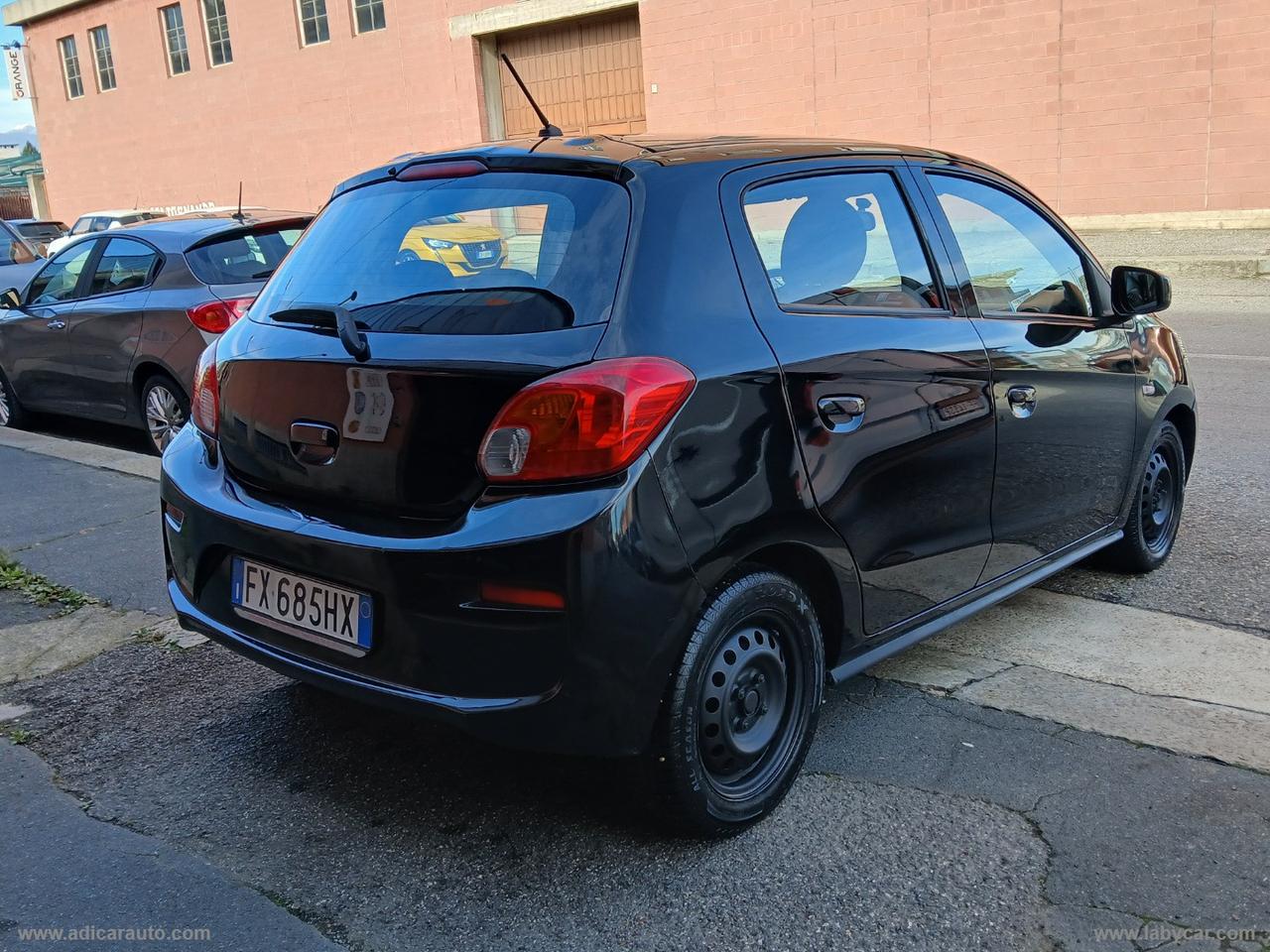 MITSUBISHI Space Star 1.0 71 CV GPL