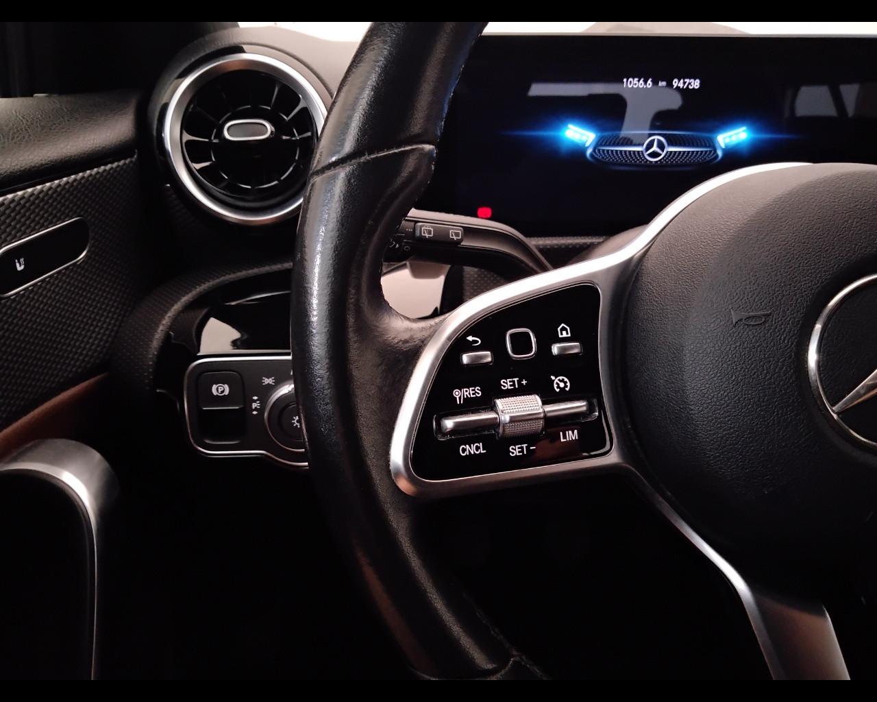 Mercedes-Benz Classe A - W177 2018 - A 180 Sport