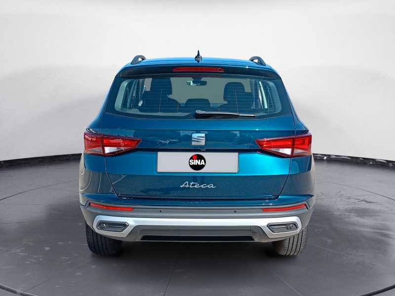 SEAT Ateca 2.0 tdi Business 115cv