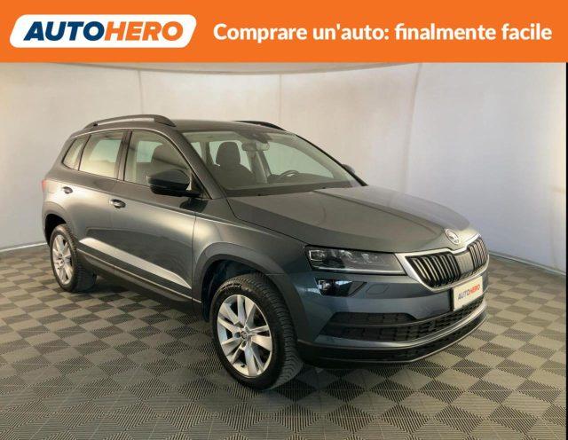 SKODA Karoq 1.5 TSI ACT S-Tech