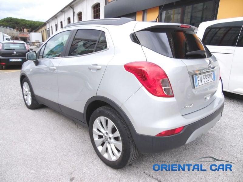 Opel Mokka Mokka X 1.4 Turbo GPL Tech 140CV 4x2 Innovation CON SOLO 52.000 KM BELLISSIMA