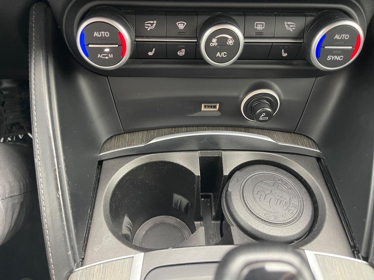 Alfa Romeo Stelvio Executive AT8 Q4 2.2 TurboDiesel 210cv