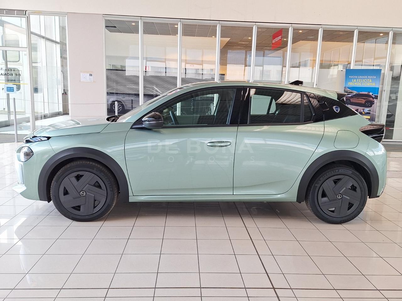 Lancia Ypsilon 1.2 mhev 110cv e-dct