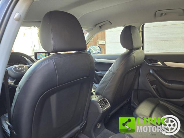 AUDI Q3 2.0 TDI 150 CV Business
