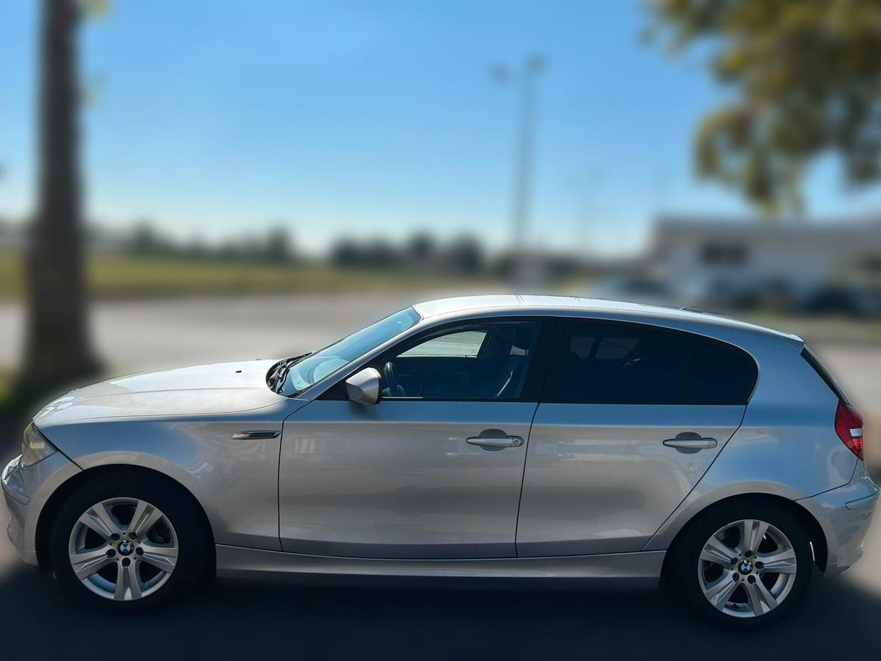 Bmw 118 d 5p 2.0 143cv dpf - ANCHE PER NEOPATENTATI