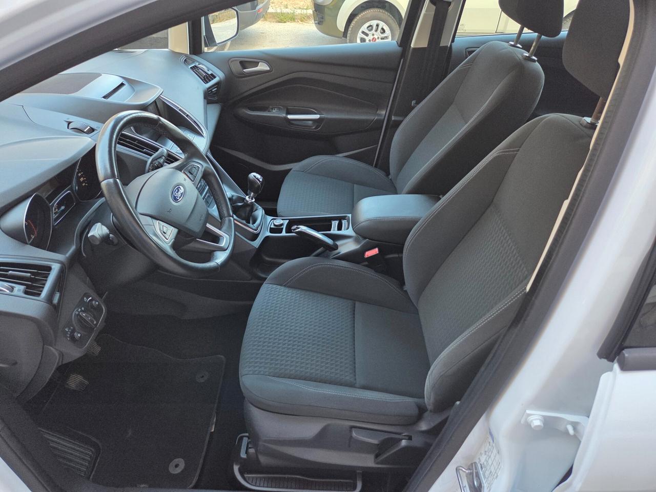 FORD C-MAX ANNO 2016 1.5 TDCI TITANIUM KM 130000 CERTIF