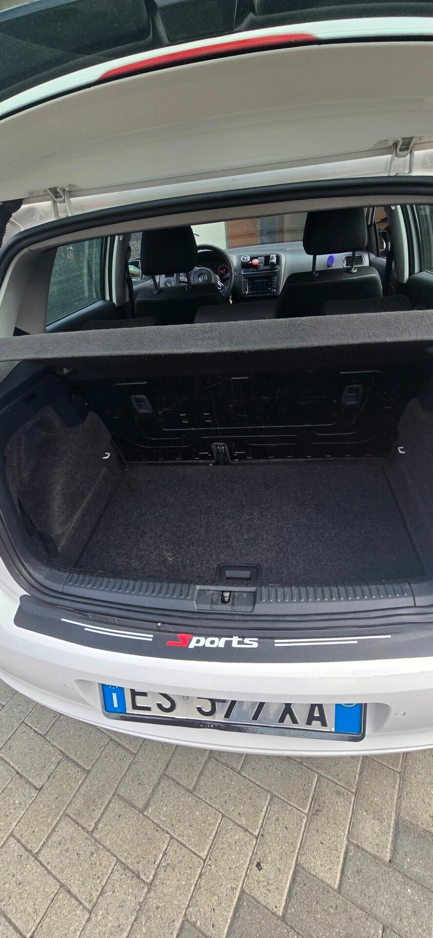 Volkswagen Polo 1.2 5 porte Tech&Sound