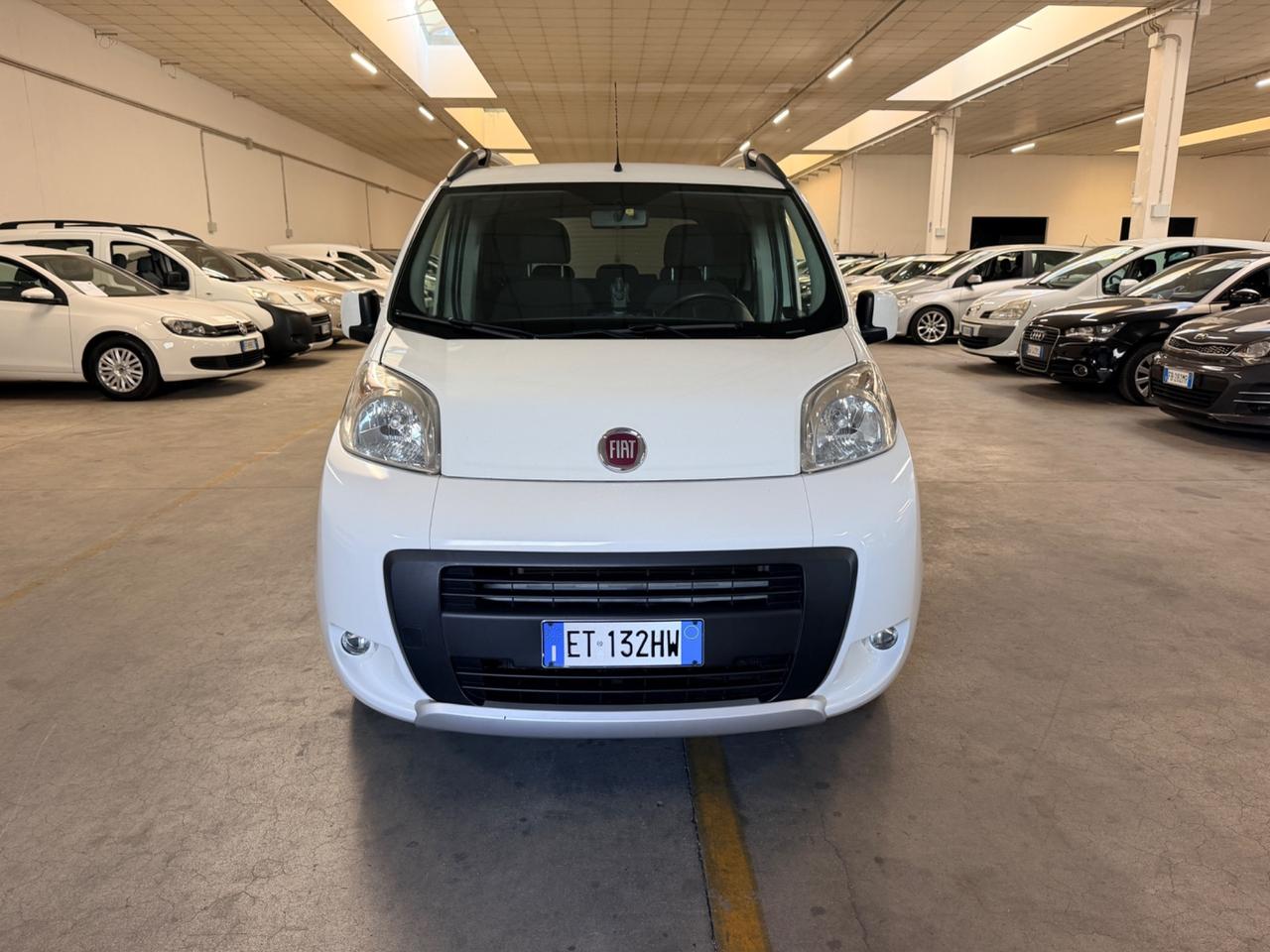Fiat Qubo 1.4 8V 77 CV Dynamic Natural Power