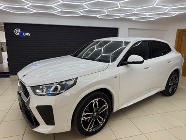 Bmw X2 sDrive 18d Msport ita full UNIPRO