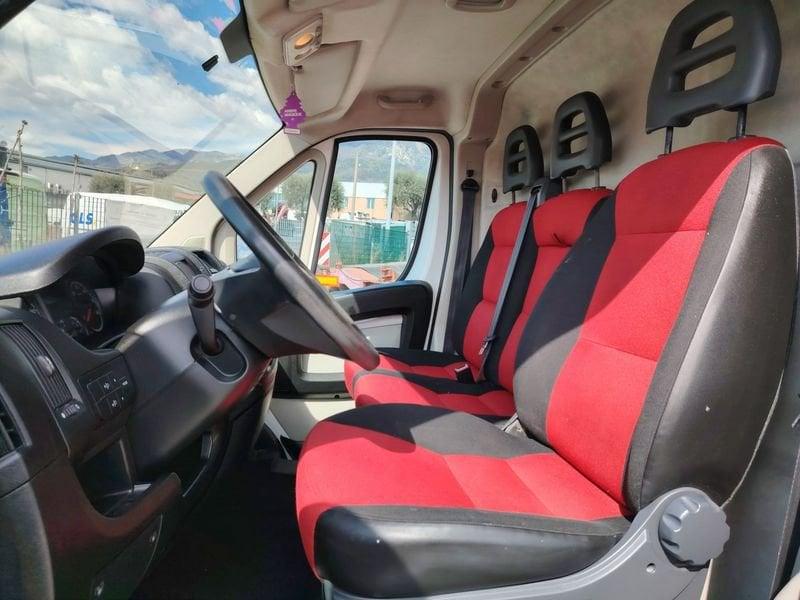 FIAT Ducato Ducato 35 2.3 MJT 150CV PM-TM Combi Maxi