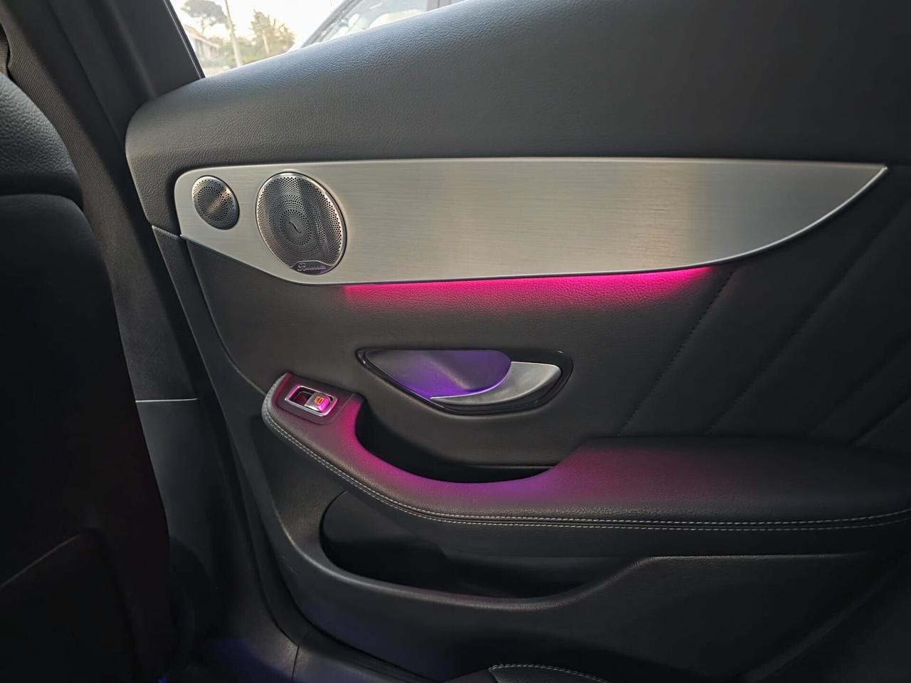 Mercedes-benz GLC 200 d 4Matic Coupé Premium AMG