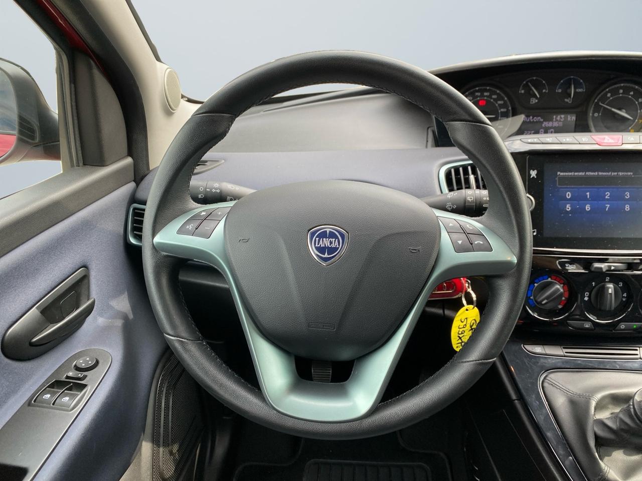 LANCIA Ypsilon III 2021 - Ypsilon 1.0 firefly hybrid Gold Plus s&s