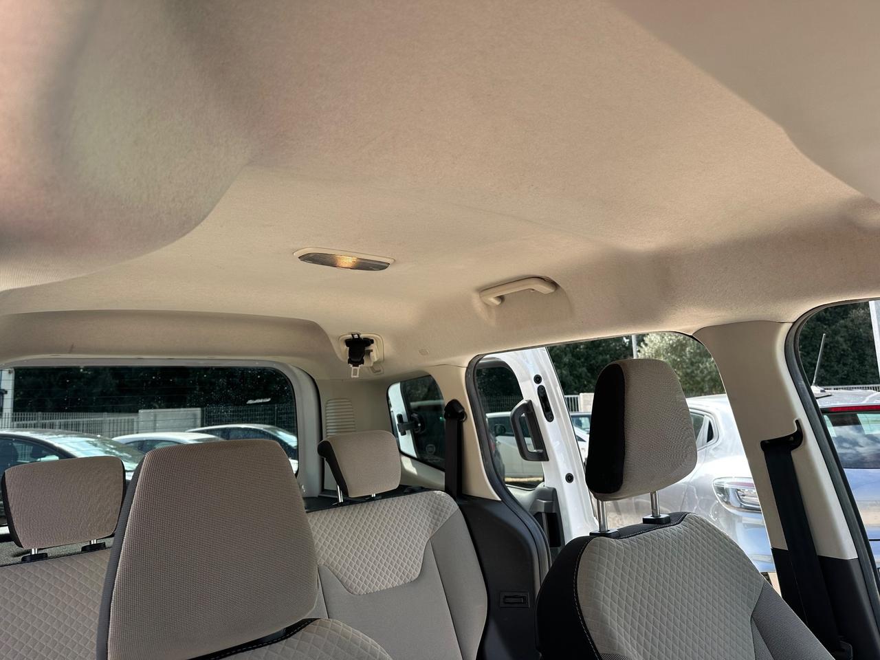 FORD TOURNEO COURIER 1.0 BENZINA EURO 6B