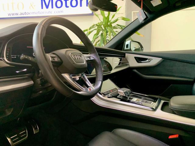 Audi Q8 Q8 45 3.0 tdi mhev Sport S Line quattro tiptronic