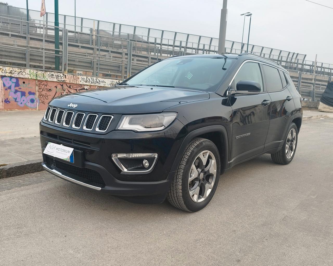 Jeep Compass 1.6 Multijet II 2WD Limited