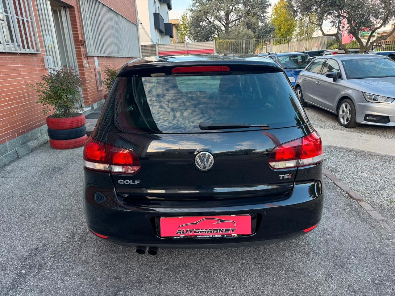 Volkswagen Golf 1.4 TSI 122CV DSG 5p. Highline
