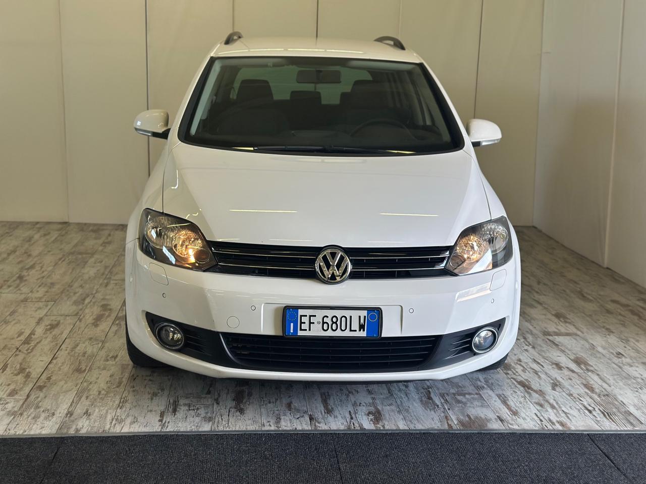Volkswagen Golf Plus 1.6 TDI DPF 5p. Highline