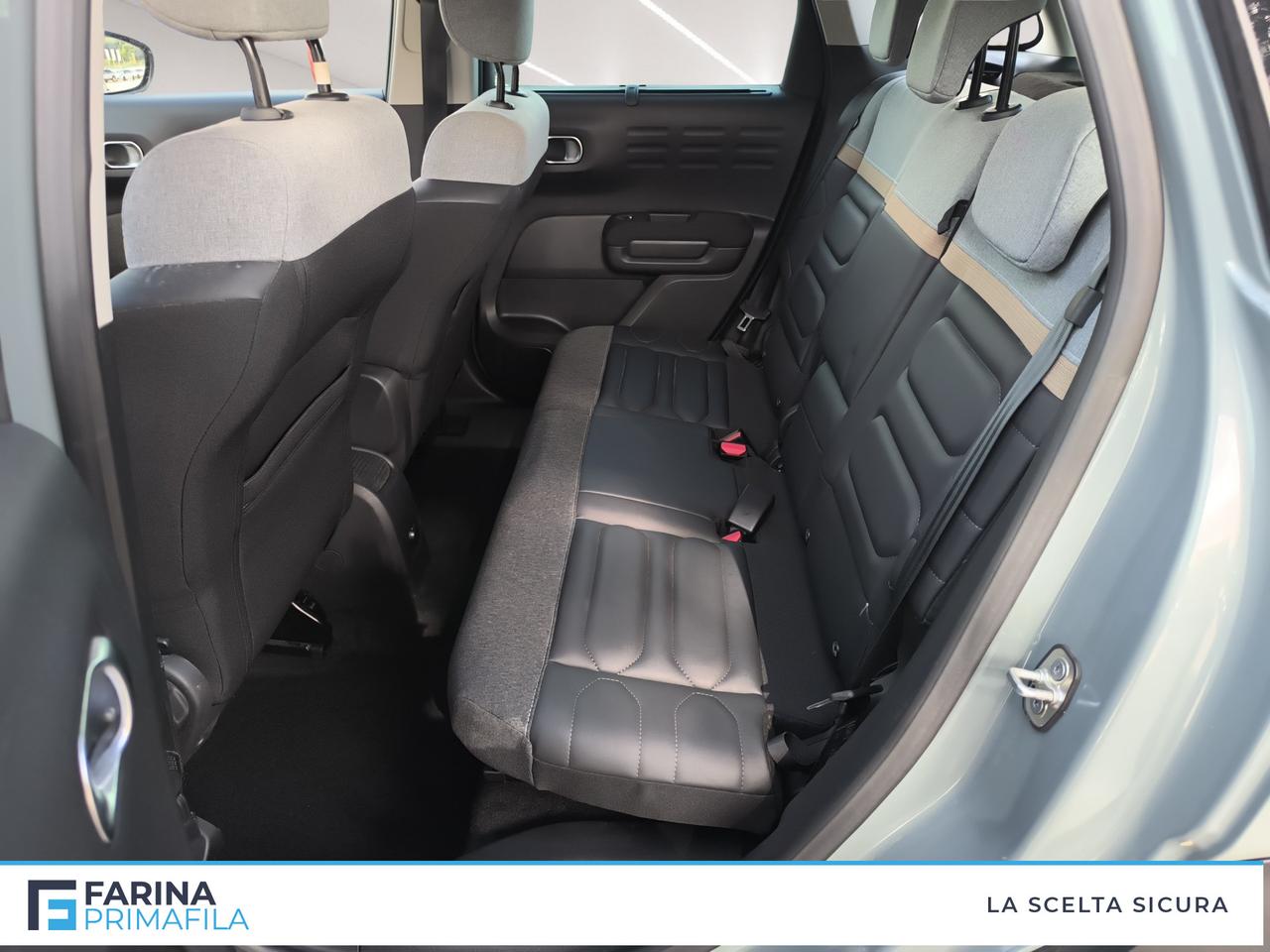 CITROEN C3 Aircross I 2021 - C3 Aircross 1.5 bluehdi Shine Pack s&s 120cv eat6