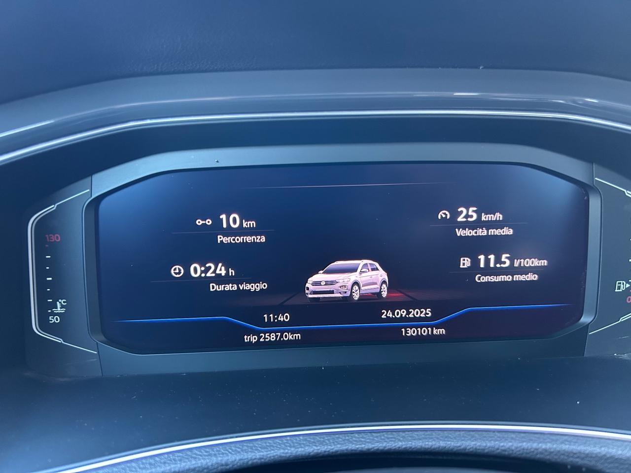 Volkswagen T-Roc 2.0 TDI SCR 150 CV DSG 4MOTION Advanced BlueMot. Tech.