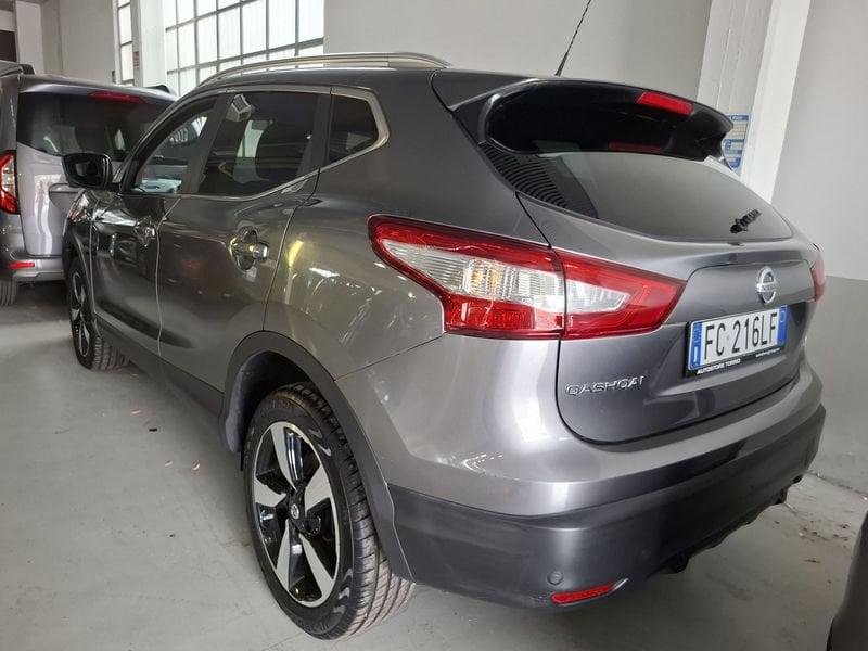 Nissan Qashqai 1.6 dci 360 4wd 130cv E6