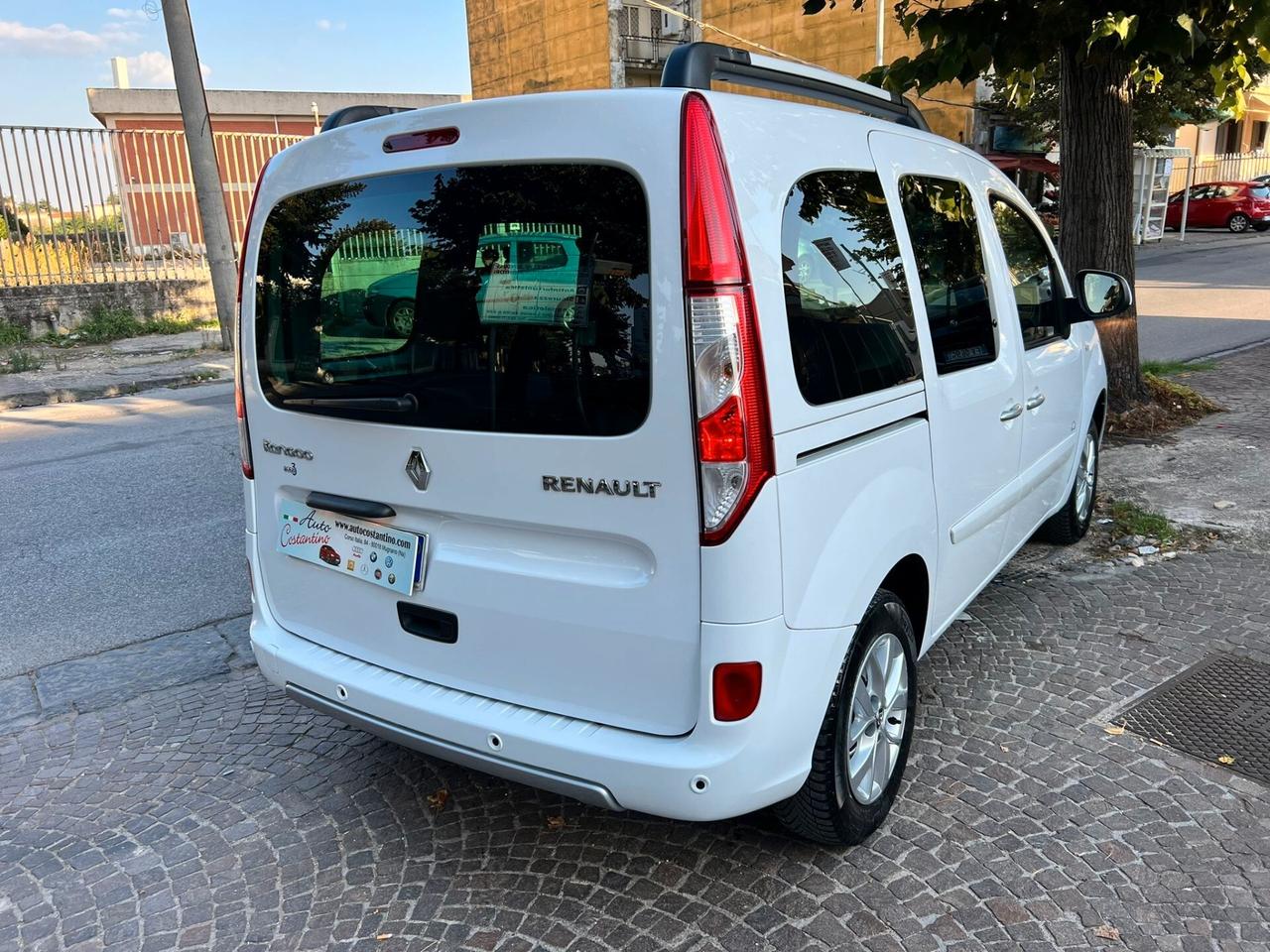 Renault Kangoo Blue dCi 8V 115CV 5 porte Limited2