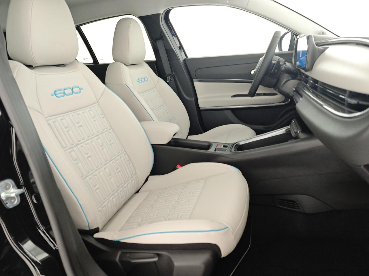 Fiat 600 Hybrid 100 CV DCT MHEV La Prima 2025