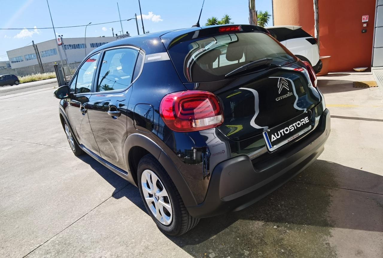 Citroen C3 PureTech 83 You