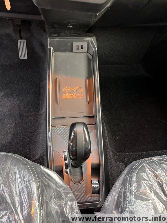 Ligier JS JS50 DCI Elite