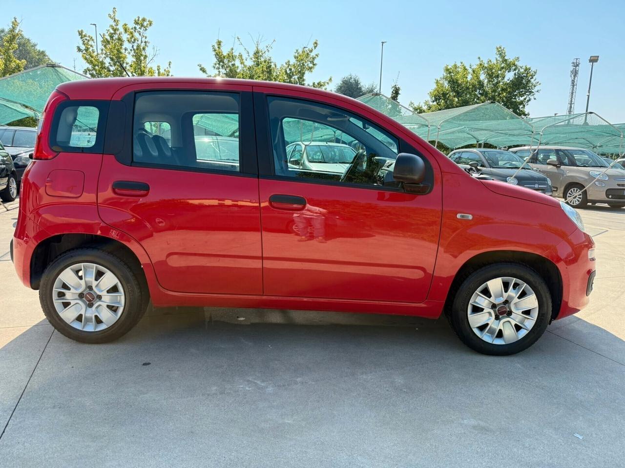 Fiat Panda 1.2 Pop 5 posti!