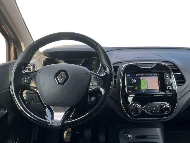 Renault Captur Captur 1.5 dci energy R-Link s&s 90cv
