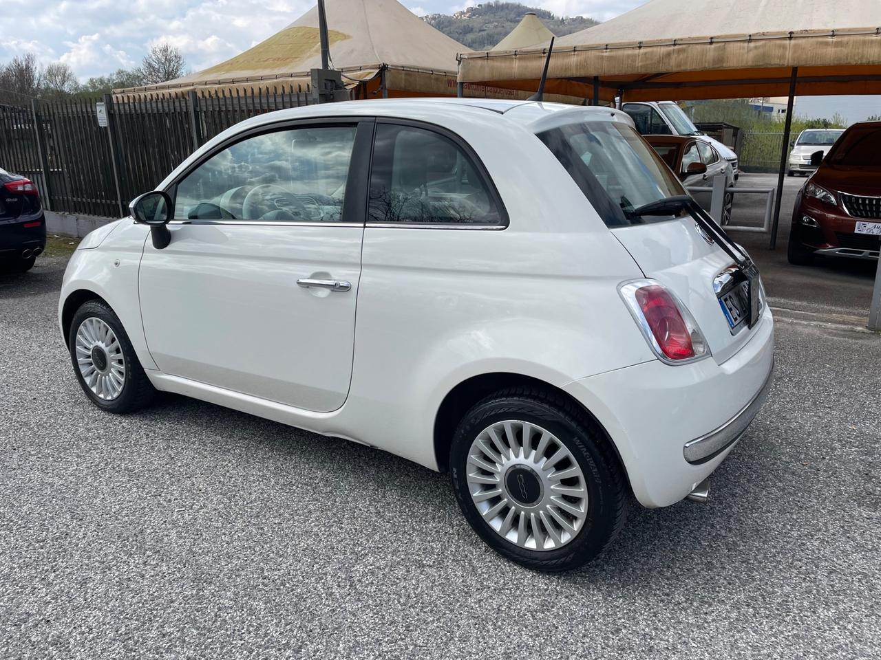 Fiat 500 1.2 EasyPower Lounge
