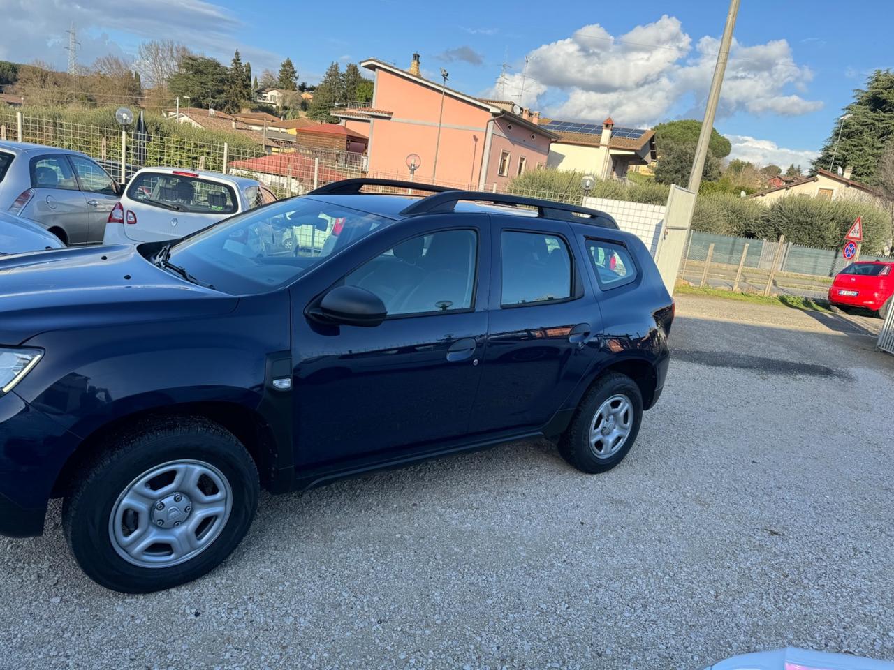 Dacia Duster 1.5 dCi 8V 4x2 Essential ok neopatentati